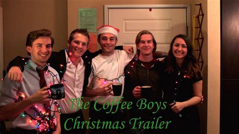 cast of coffee boy film